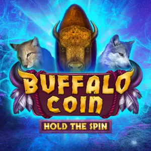 Caça-níqueis Buffalo-Coin-Hold-The-Spin