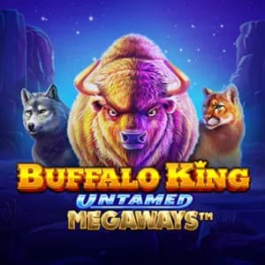 Machine à sous Buffalo-King-Untamed-Megaways