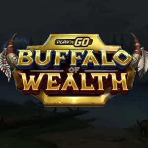 Caça-níqueis Buffalo-Of-Wealth