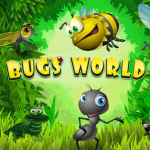 Slot machine Bugs-World