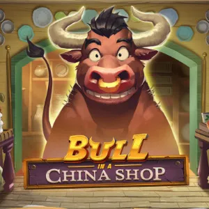 Slot machine Bull-In-A-China-Shop