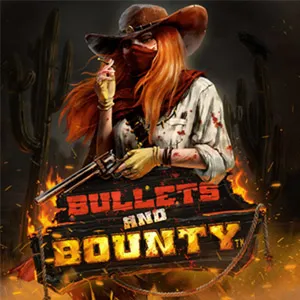 Caça-níqueis Bullets-And-Bounty