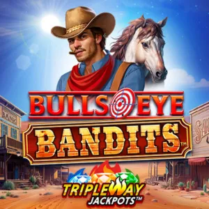 Caça-níqueis Bulls-Eye-Bandits