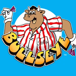Slot machine Bullseye