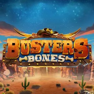 Caça-níqueis Busters-Bones