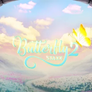 Máquina tragamonedas Butterfly-Staxx