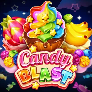 Caça-níqueis Candy-Blast