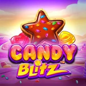 Machine à sous Candy-Blitz