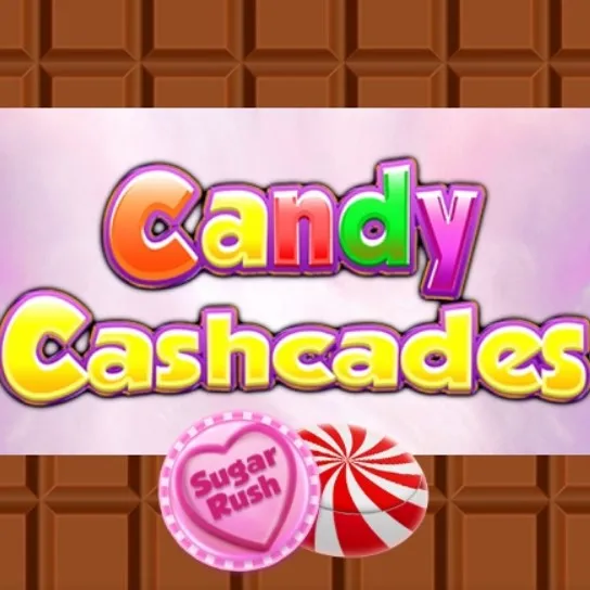 Machine à sous Candy-Cashcades
