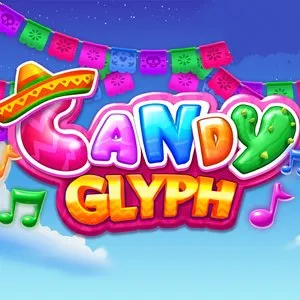Caça-níqueis Candy-Glyph