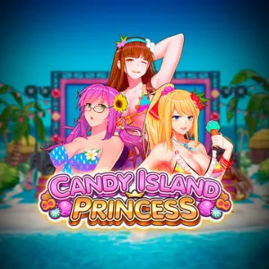 Slot machine Candy-Island-Princess