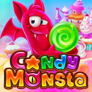 Slot machine Candy-Monsta