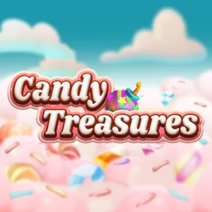 Machine à sous Candy-Treasures