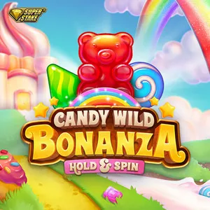 Machine à sous Candy-Wild-Bonanza-Hold-Spin