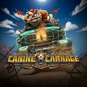 Slot machine Canine-Carnage