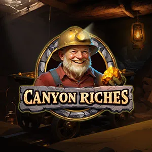 Caça-níqueis Canyon-Riches