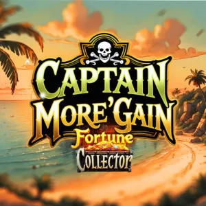 Caça-níqueis Captain-More-Gain
