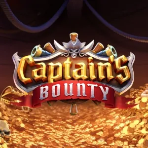Slot machine Captain-S-Bounty