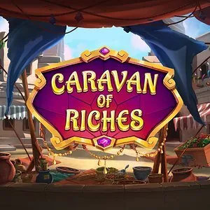 Caça-níqueis Caravan-Of-Riches