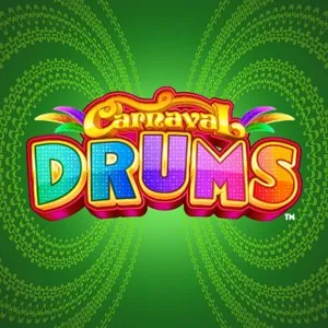 Caça-níqueis Carnaval-Drums