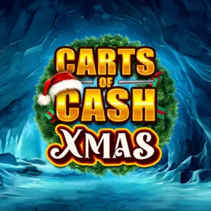 Machine à sous Cart-Of-Cash-Xmas
