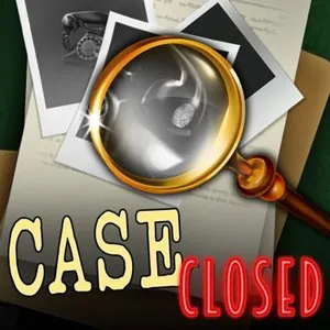 Slot machine Case-Closed