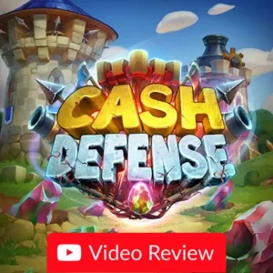 Machine à sous Cash-Defense