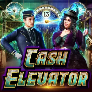 Slot machine Cash-Elevator