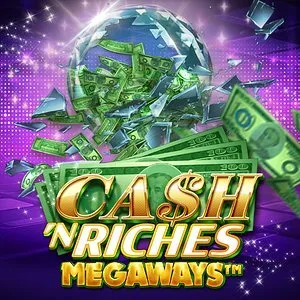 Slot machine Cash-N-Riches-Megaways