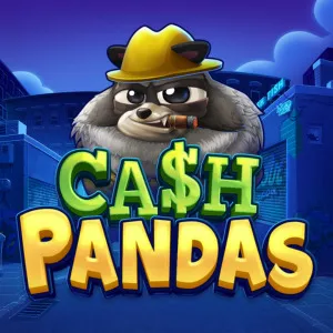 Caça-níqueis Cash-Pandas