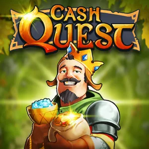 Caça-níqueis Cash-Quest