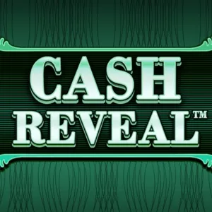 Machine à sous Cash-Reveal