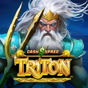 Máquina tragamonedas Cash-Spree-Triton