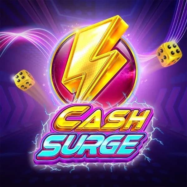 Máquina tragamonedas Cash-Surge