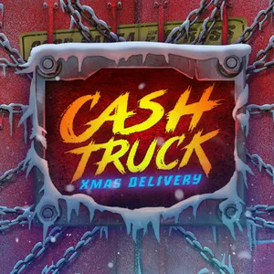 Caça-níqueis Cash-Truck-Xmas-Delivery
