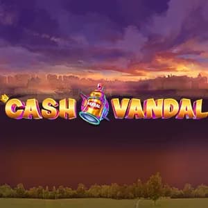 Slot machine Cash-Vandal