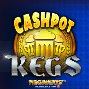 Machine à sous Cashpot-Kegs-Megaways