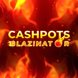 Slot machine Cashpots-Blazinator