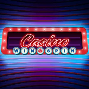 Slot machine Casino-Win-Spin