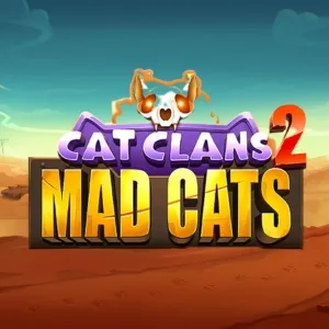 Caça-níqueis Cat-Clans-2-Mad-Cats