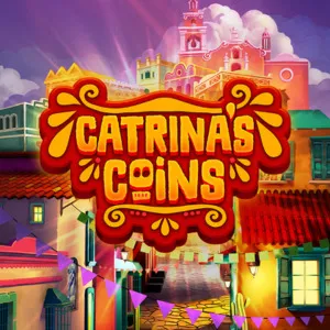 Caça-níqueis Catrinas-Coins
