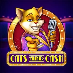 Slot machine Cats-And-Cash