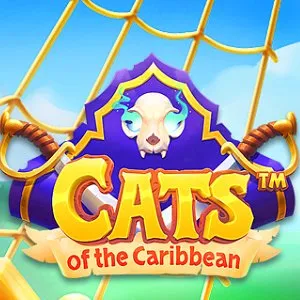 Caça-níqueis Cats-Of-The-Caribbean