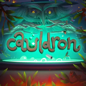 Caça-níqueis Cauldron