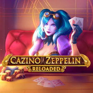 Caça-níqueis Cazino-Zeppelin-Reloaded