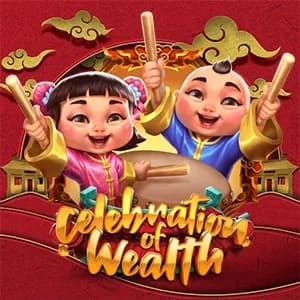 Caça-níqueis Celebration-Of-Wealth