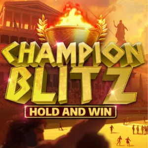 Machine à sous Champion-Blitz-Hold-And-Win