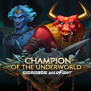 Slot machine Champion-Of-The-Underworld