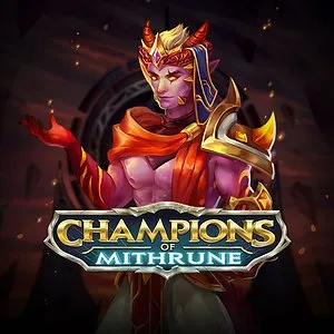 Slot machine Champions-Of-Mithrune