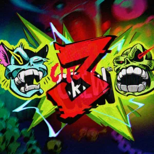 Caça-níqueis Chaos-Crew-3
